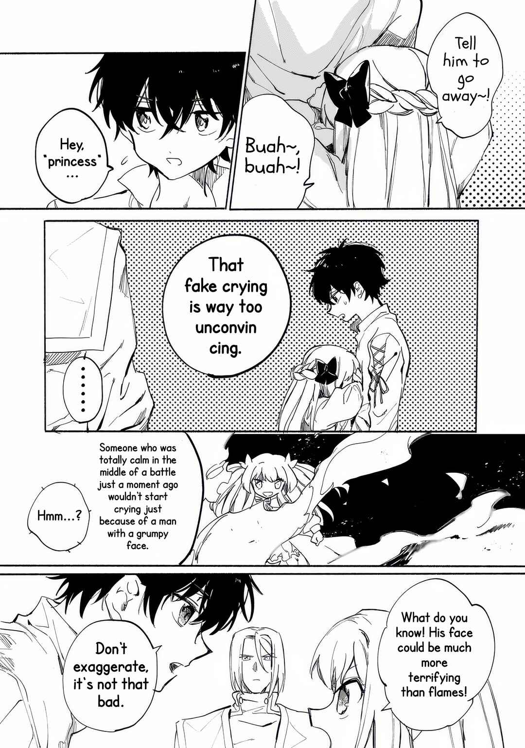Shiitagerareta Tsuihou Oujo wa, Tensei Shita Densetsu no Majo deshita Chapter 3 - Page 29