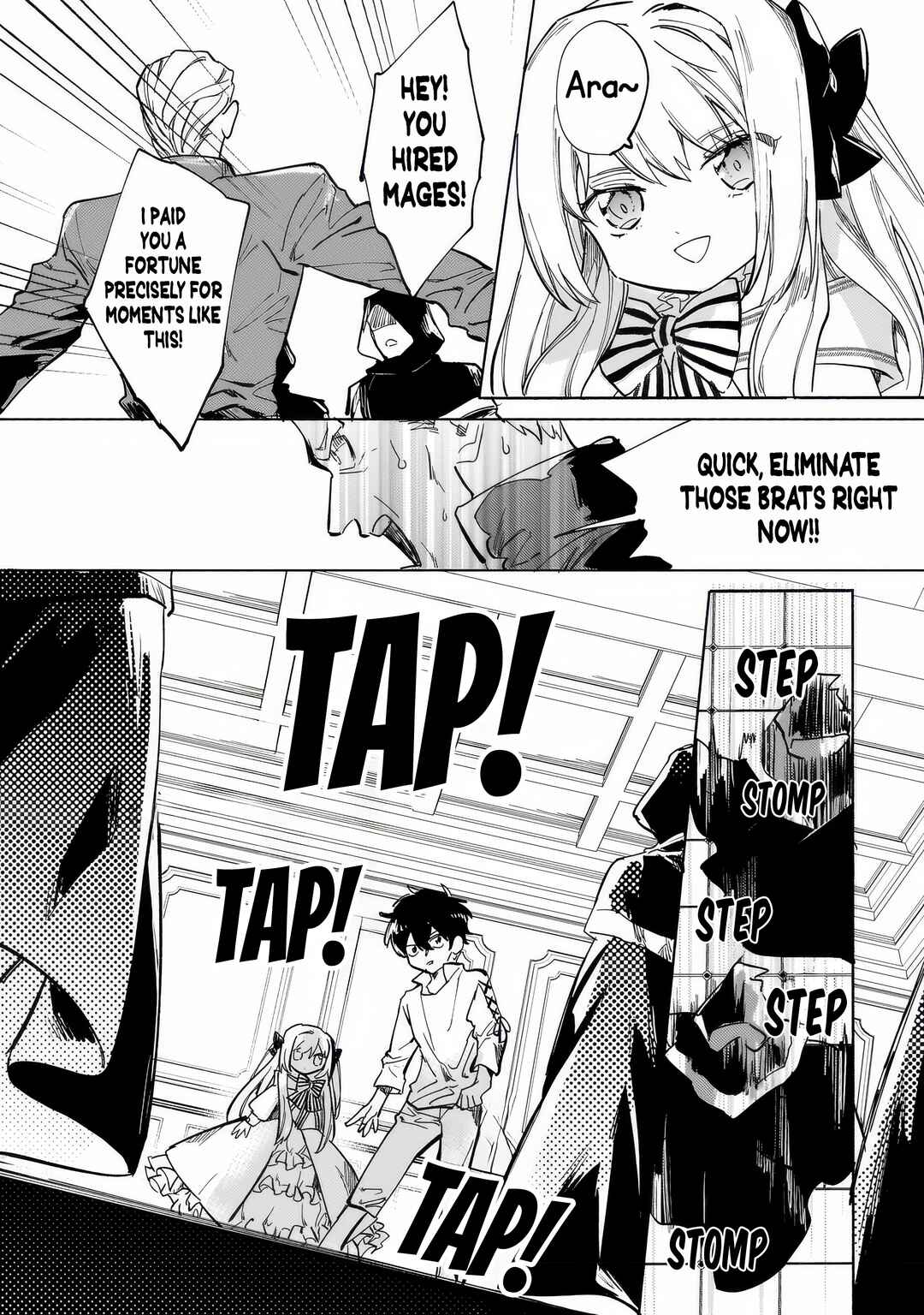 Shiitagerareta Tsuihou Oujo wa, Tensei Shita Densetsu no Majo deshita Chapter 3 - Page 6