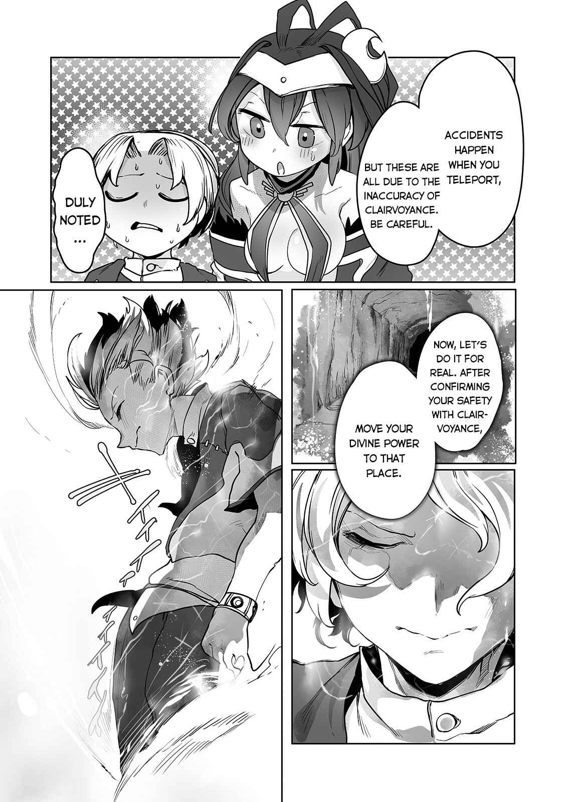 Ore no Zensei no Chishiki de Teihen Shoku Tamer ga Joukyuu Shoku ni Natte Shimai Sou na Ken Chapter 12 - Page 18