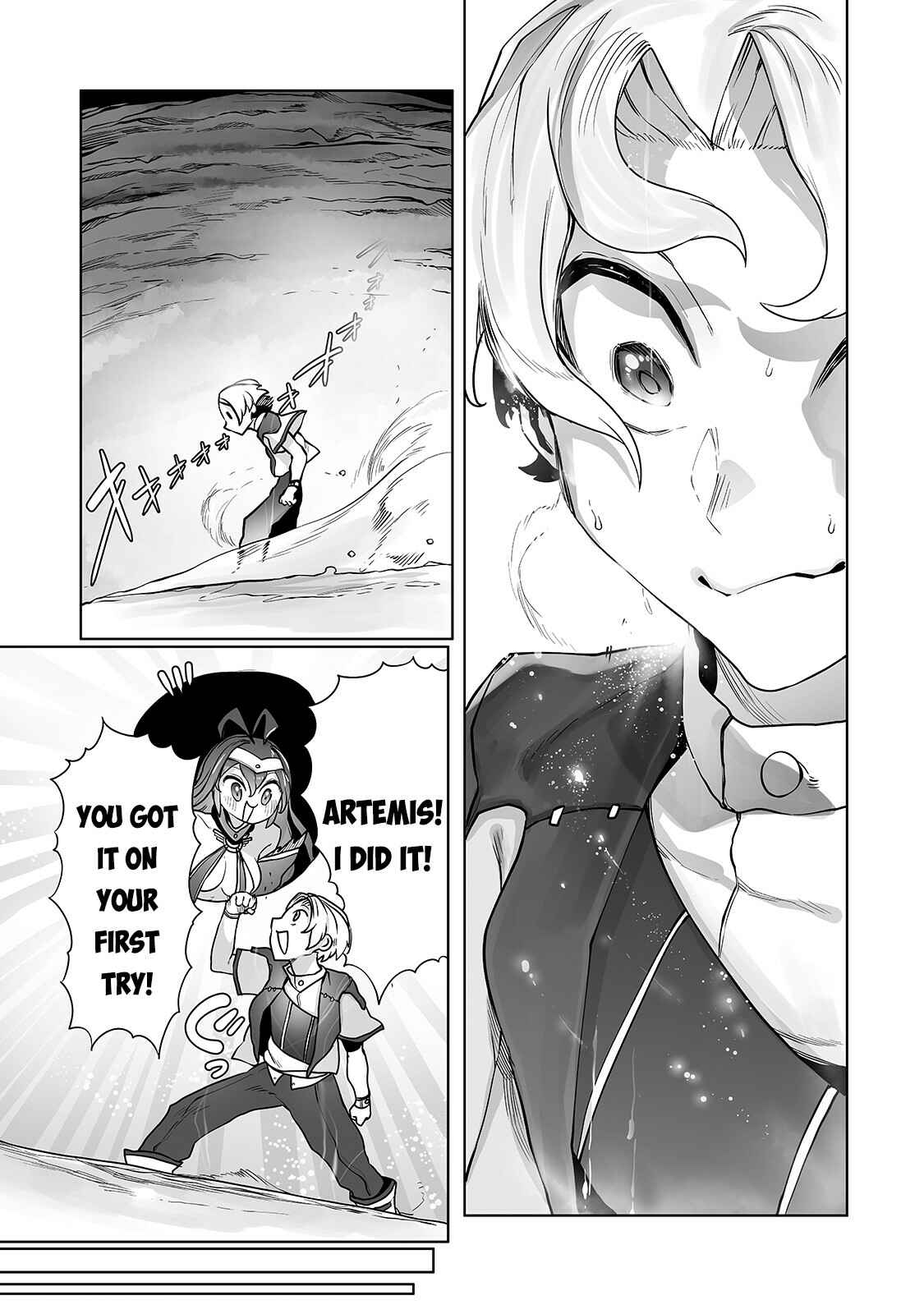 Ore no Zensei no Chishiki de Teihen Shoku Tamer ga Joukyuu Shoku ni Natte Shimai Sou na Ken Chapter 12 - Page 20