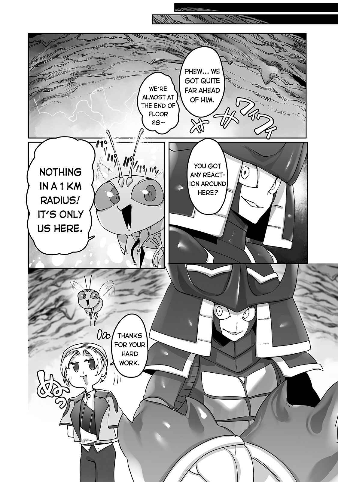 Ore no Zensei no Chishiki de Teihen Shoku Tamer ga Joukyuu Shoku ni Natte Shimai Sou na Ken Chapter 12 - Page 21