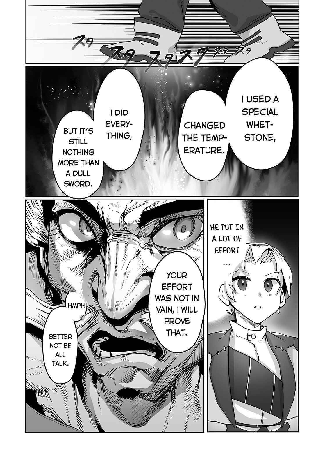 Ore no Zensei no Chishiki de Teihen Shoku Tamer ga Joukyuu Shoku ni Natte Shimai Sou na Ken Chapter 12 - Page 25