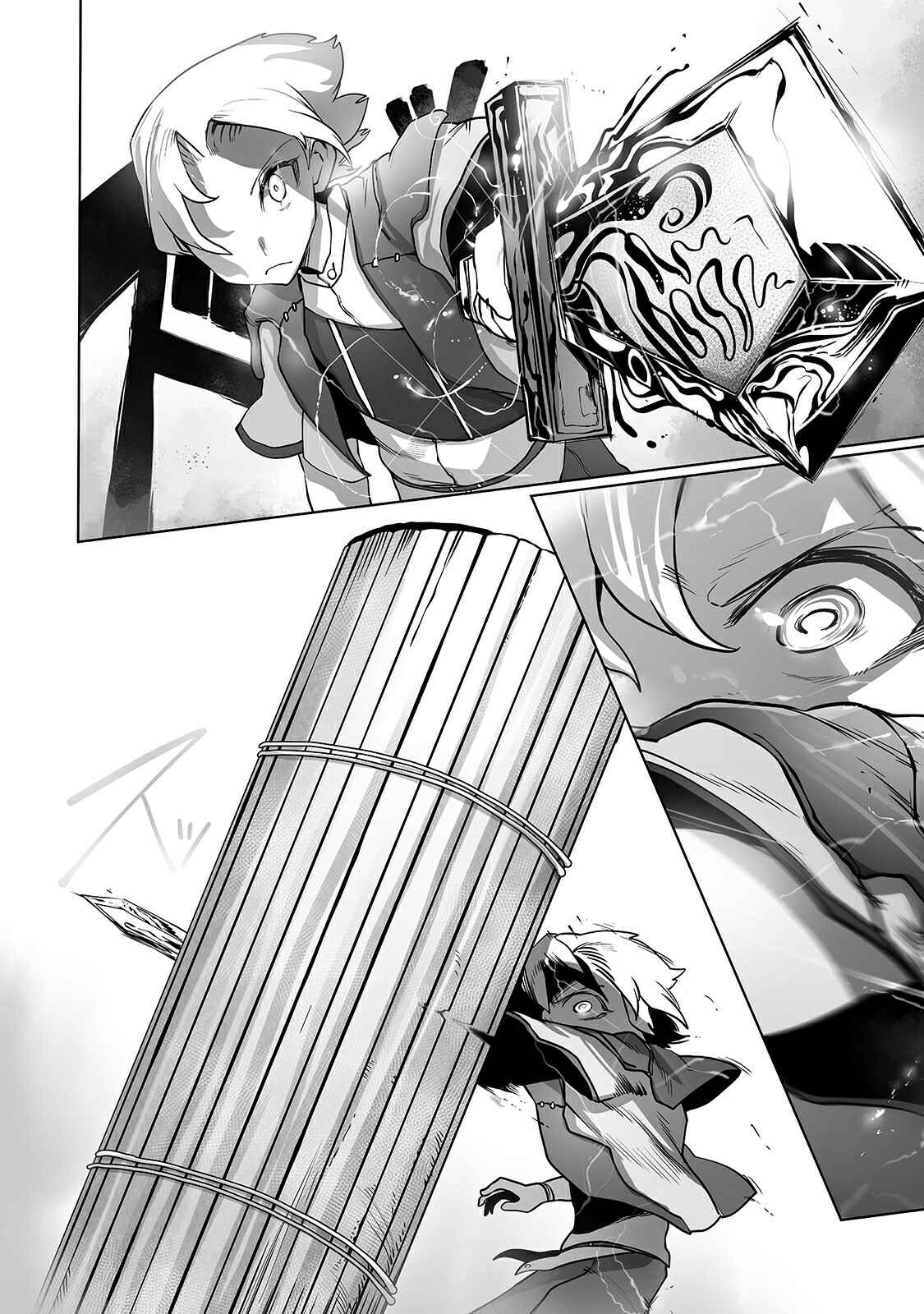 Ore no Zensei no Chishiki de Teihen Shoku Tamer ga Joukyuu Shoku ni Natte Shimai Sou na Ken Chapter 12 - Page 29