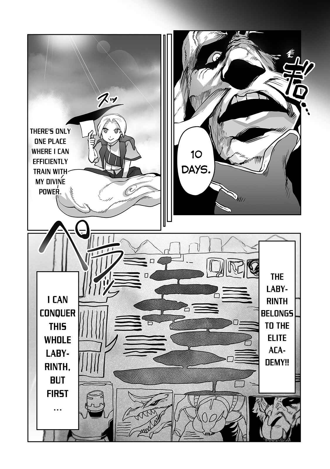 Ore no Zensei no Chishiki de Teihen Shoku Tamer ga Joukyuu Shoku ni Natte Shimai Sou na Ken Chapter 12 - Page 3
