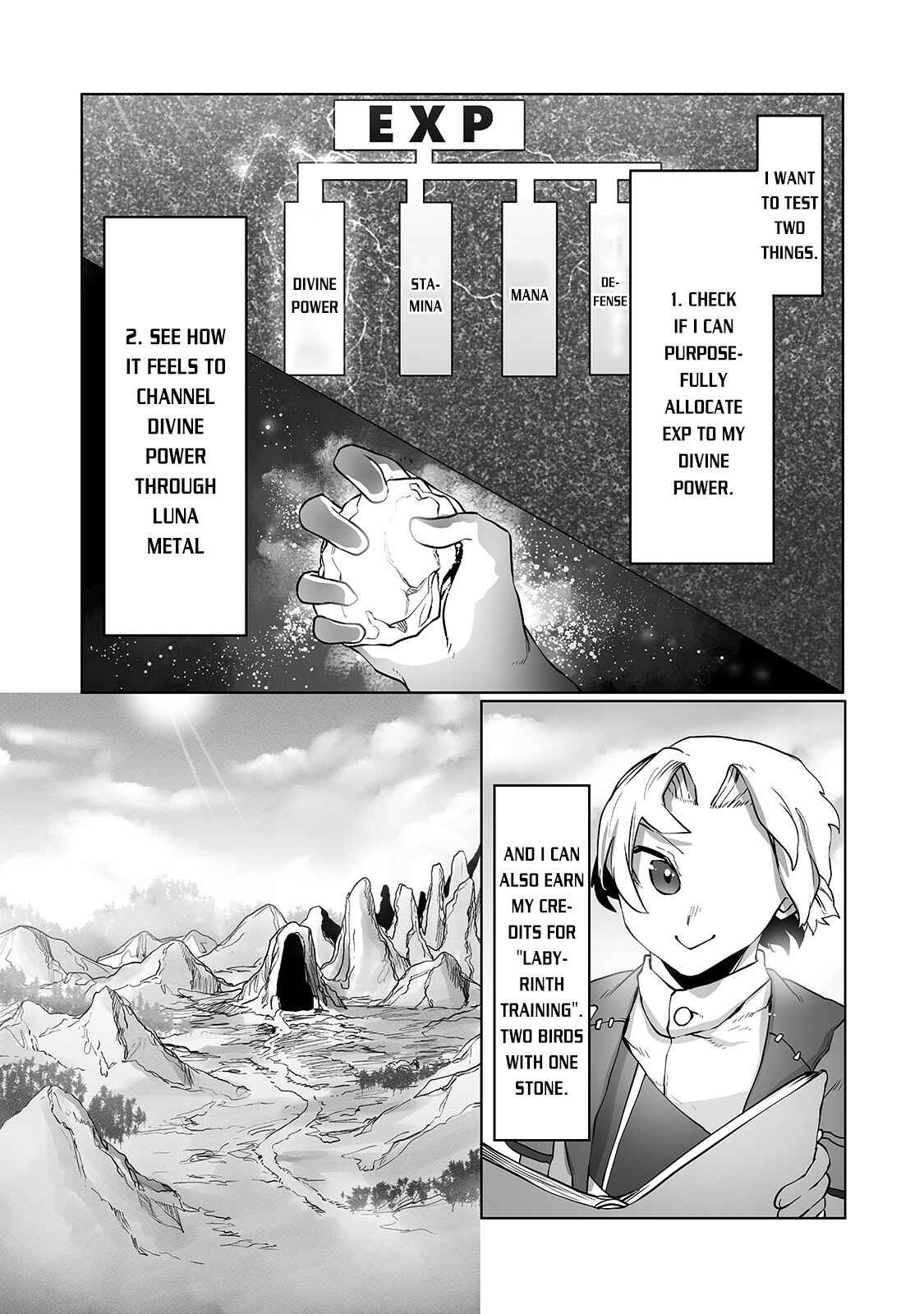 Ore no Zensei no Chishiki de Teihen Shoku Tamer ga Joukyuu Shoku ni Natte Shimai Sou na Ken Chapter 12 - Page 4