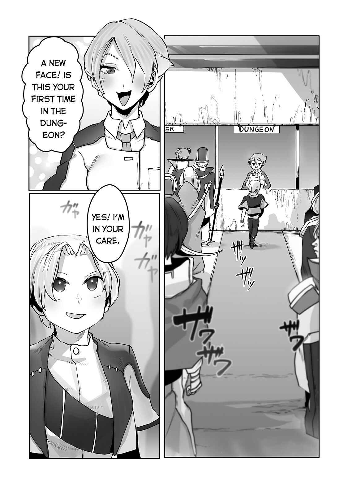 Ore no Zensei no Chishiki de Teihen Shoku Tamer ga Joukyuu Shoku ni Natte Shimai Sou na Ken Chapter 12 - Page 5