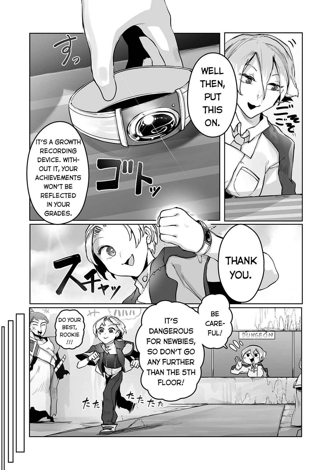 Ore no Zensei no Chishiki de Teihen Shoku Tamer ga Joukyuu Shoku ni Natte Shimai Sou na Ken Chapter 12 - Page 6
