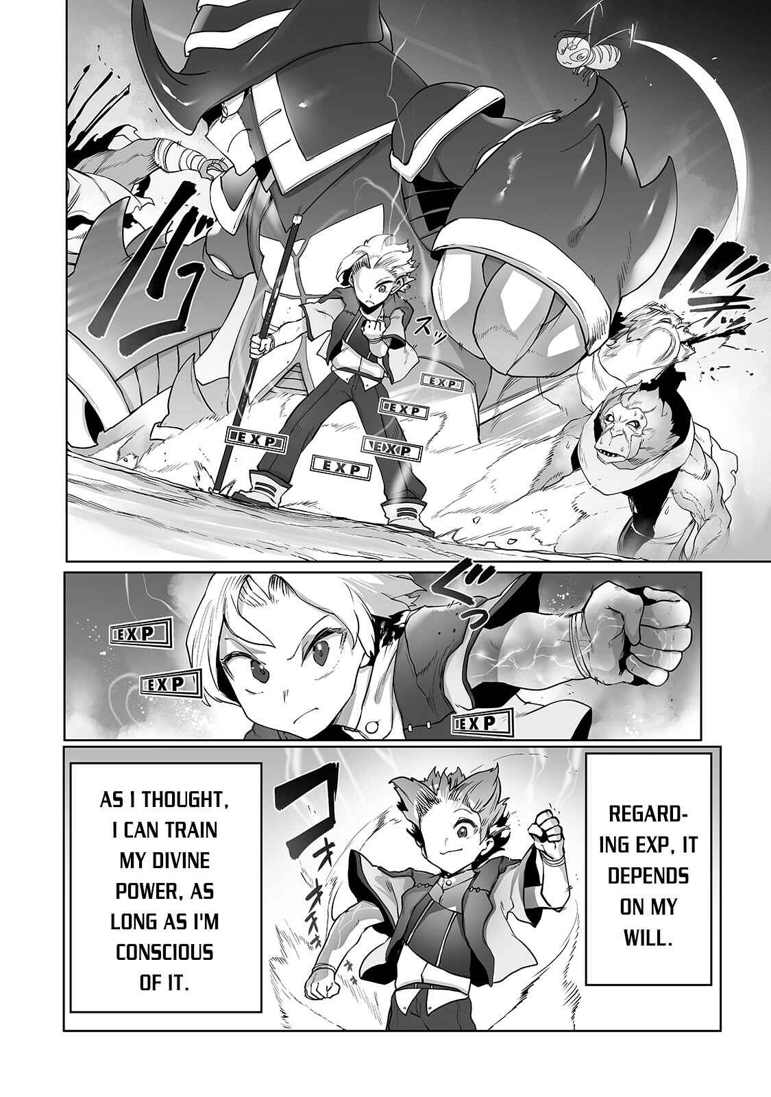 Ore no Zensei no Chishiki de Teihen Shoku Tamer ga Joukyuu Shoku ni Natte Shimai Sou na Ken Chapter 12 - Page 9