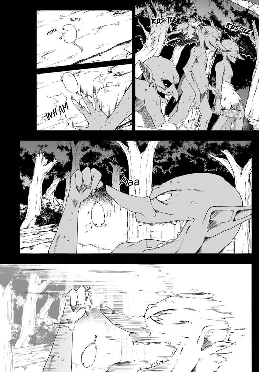 Wanwan Monogatari ~Kanemochi no Inu ni shite to wa Itta ga, Fenrir ni shiro to wa Itte nee!~ Chapter 3 - Page 13