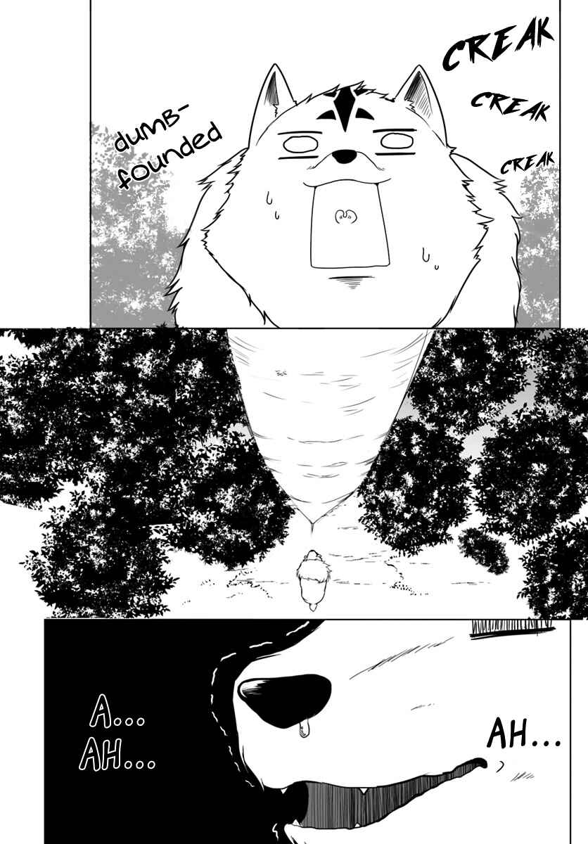 Wanwan Monogatari ~Kanemochi no Inu ni shite to wa Itta ga, Fenrir ni shiro to wa Itte nee!~ Chapter 3 - Page 15
