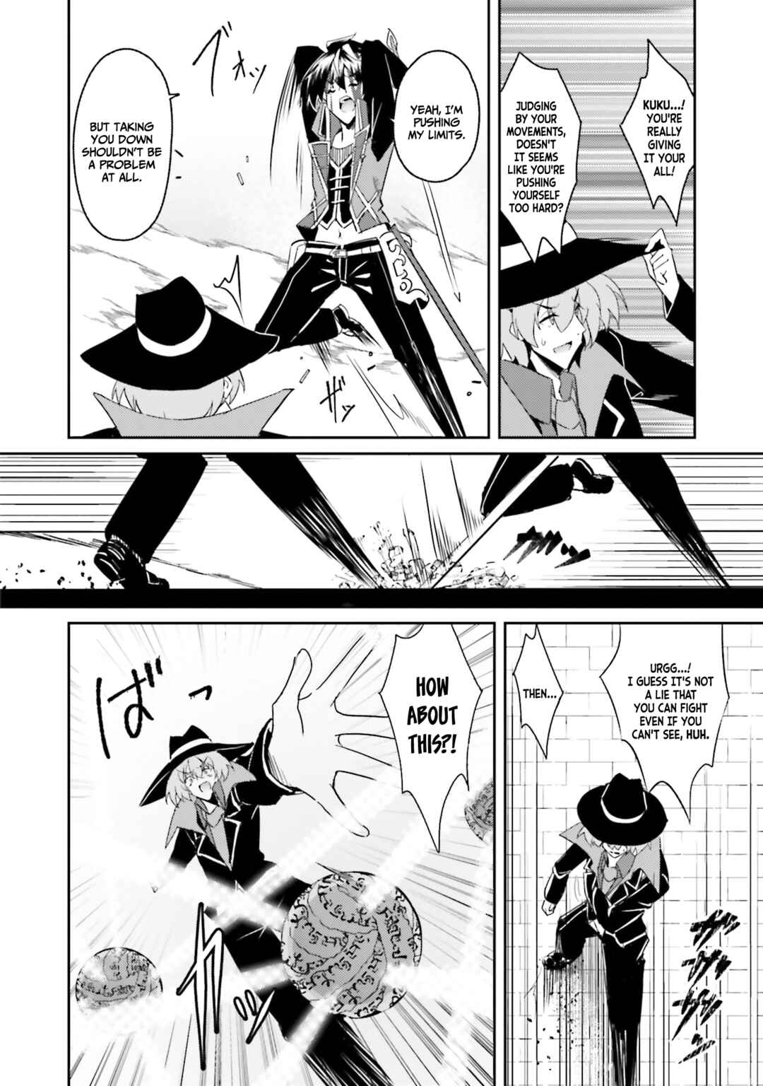 Issho ni Ken no Shugyou wo Shita Osananajimi ga Dorei ni Natteita no de, S-Rank Boukensha no Boku wa Kanojo wo Katte Mamoru Koto ni Shita Chapter 8 - Page 5