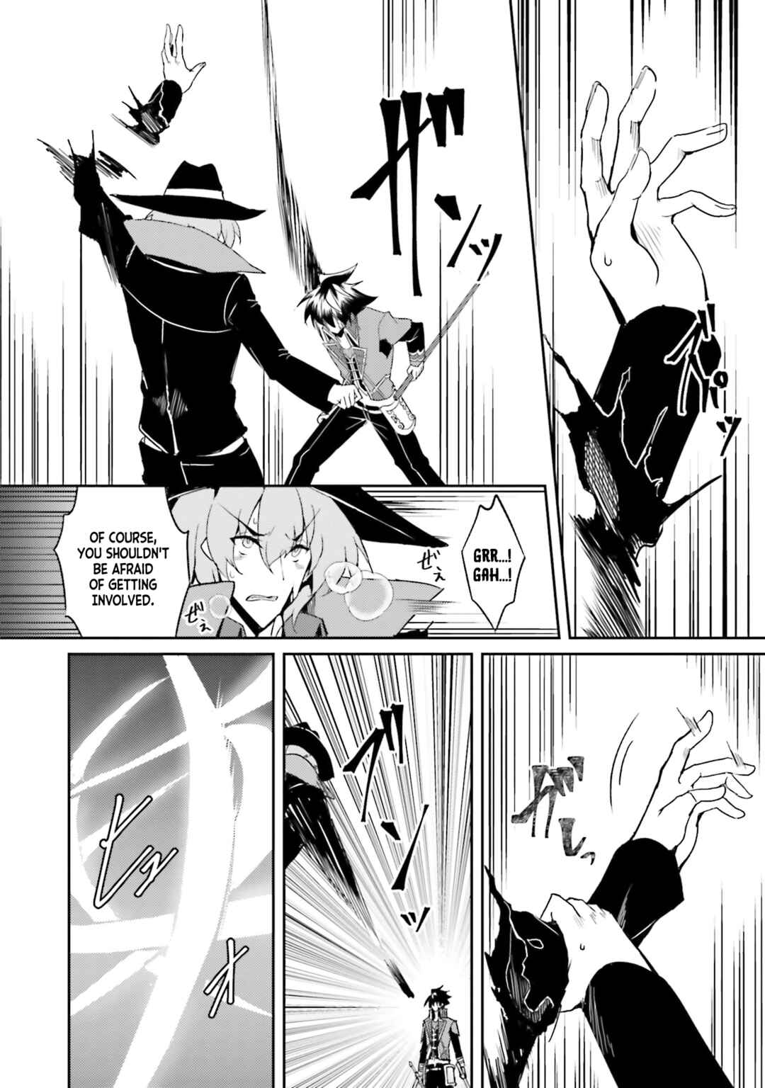 Issho ni Ken no Shugyou wo Shita Osananajimi ga Dorei ni Natteita no de, S-Rank Boukensha no Boku wa Kanojo wo Katte Mamoru Koto ni Shita Chapter 8 - Page 9