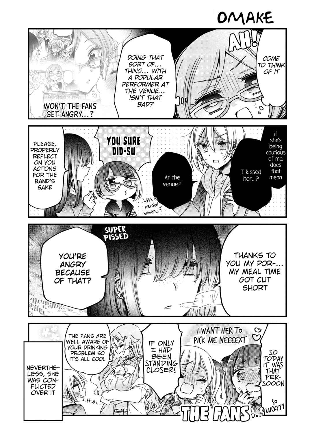 Onee-san wa Joshi Shougakusei ni Kyoumi ga arimasu Chapter 61 - Page 14