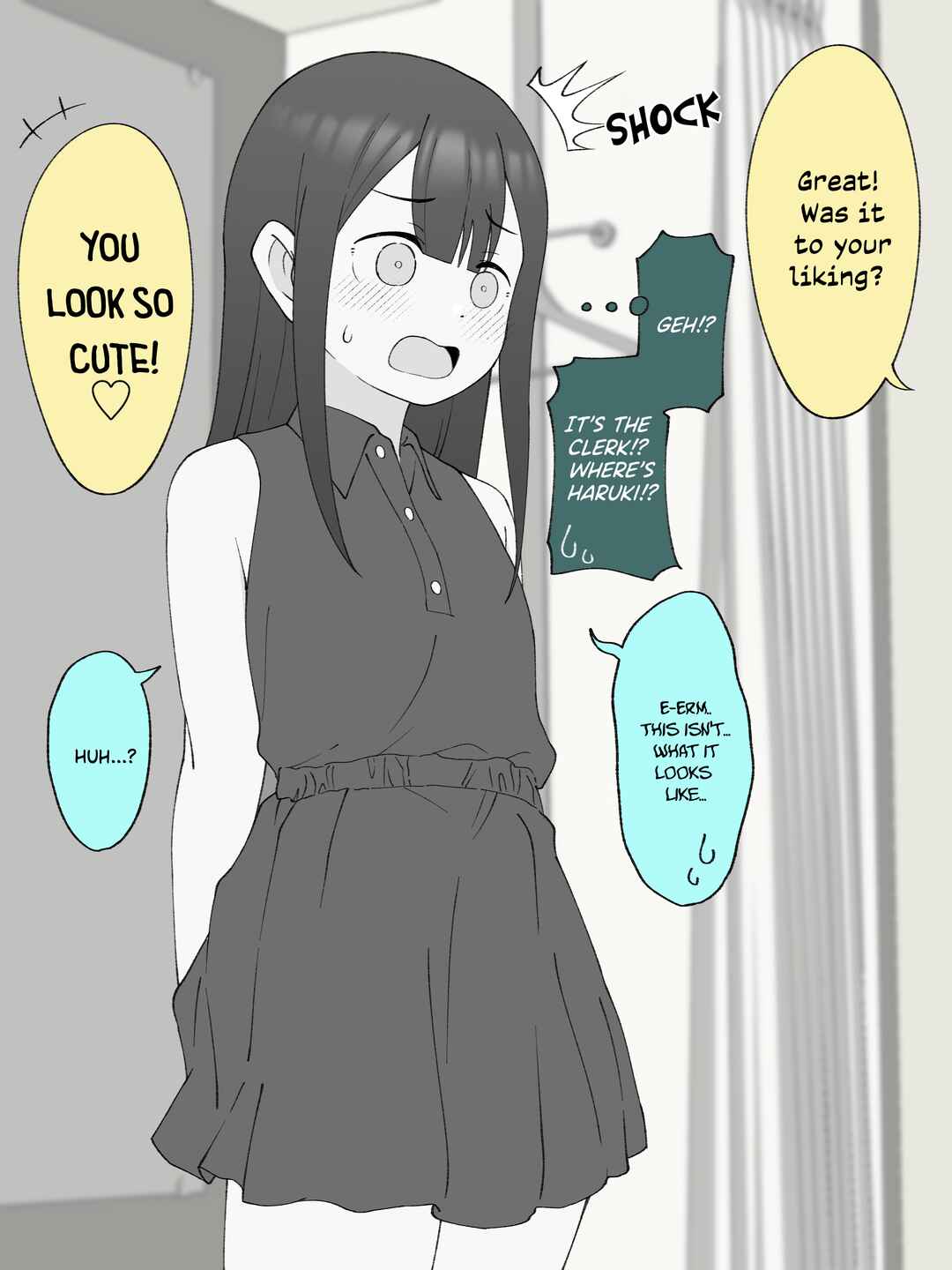 Aniki no Kanojo ni Naru, Onnanoko ni Nacchatta Otouto Chapter 110 - Page 2