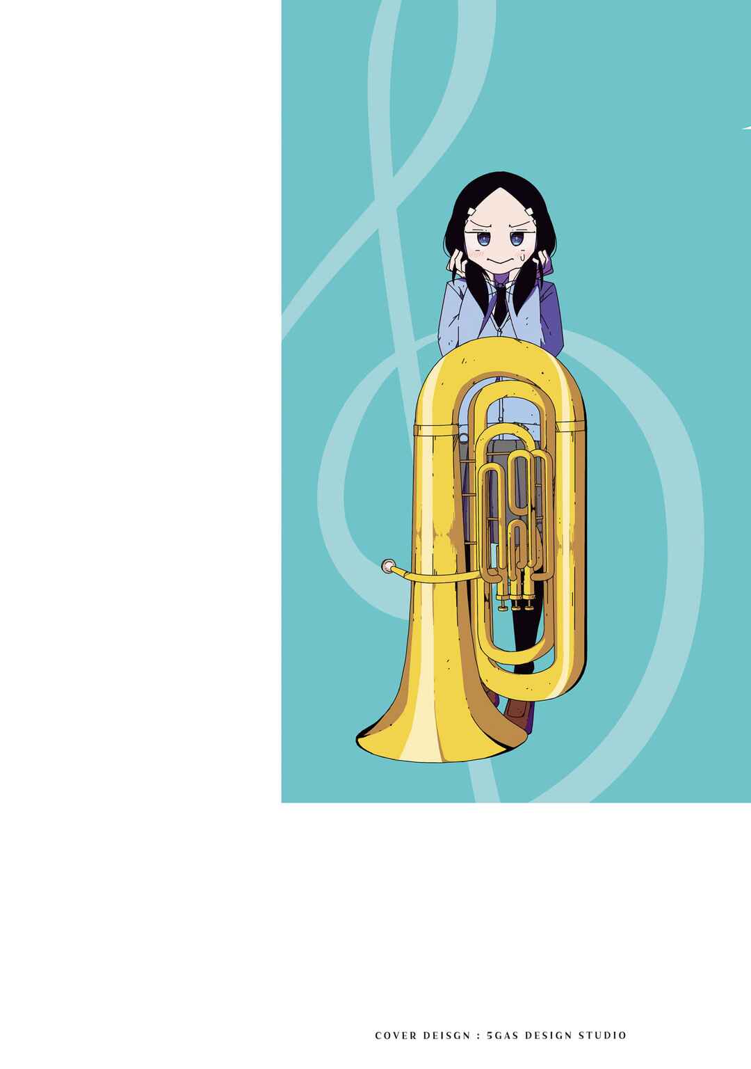 Hagino-san Wants to Quit the Wind Ensemble Chapter 8.5 - Page 2