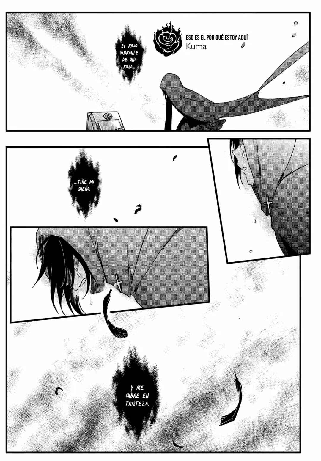 RWBY: Official Manga Anthology Chapter 3 - Page 2