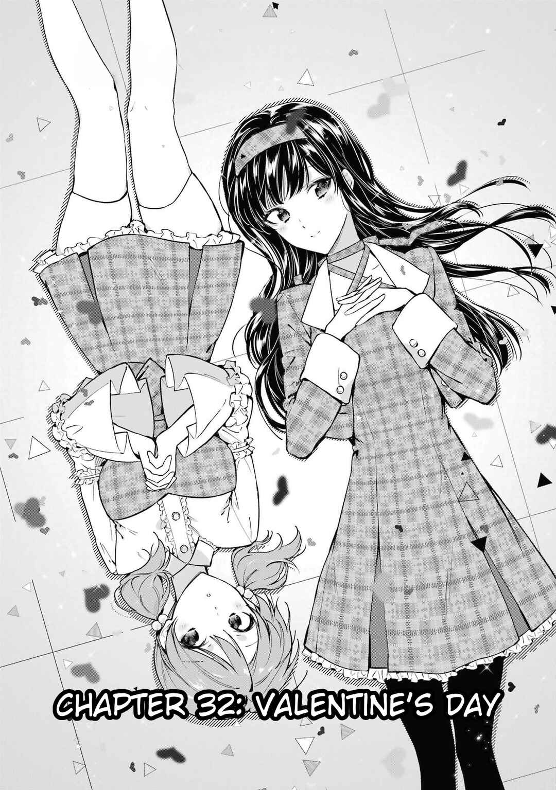 Mahouka Koukou no Rettousei - Shizoku Kaigi-hen Chapter 32 - Page 1