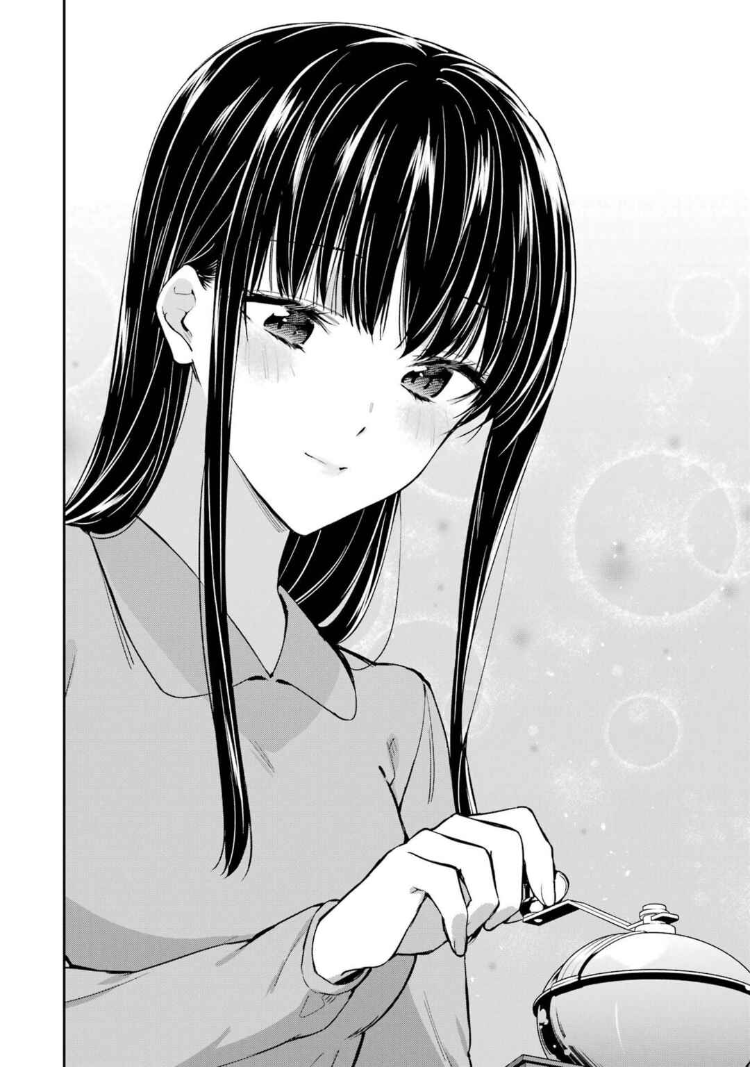 Mahouka Koukou no Rettousei - Shizoku Kaigi-hen Chapter 32 - Page 34