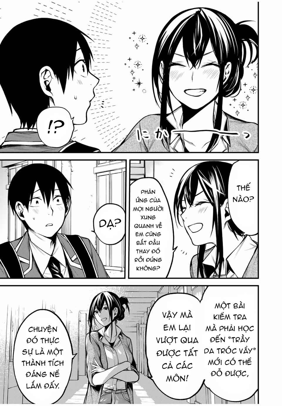 Tonari no Kurokawa-san Chapter 18 - Page 6