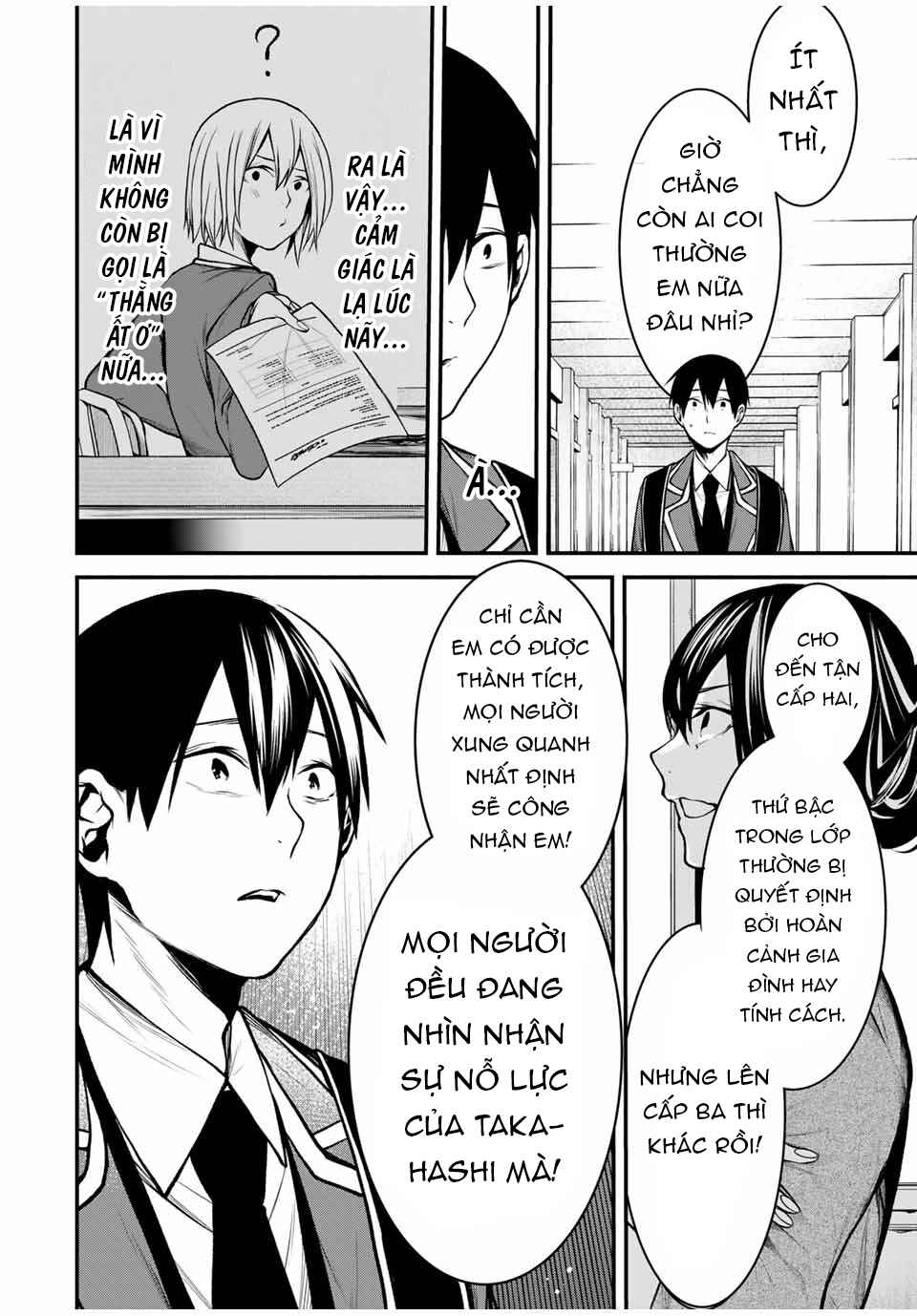 Tonari no Kurokawa-san Chapter 18 - Page 7