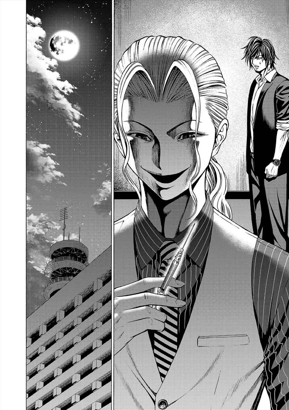 Psycho × Past - Ryouki Satsujin Sennyuu Sousa Chapter 10 - Page 11