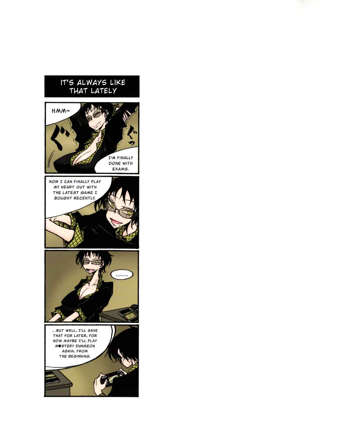 Houkago Play Chapter 89 - Page 10