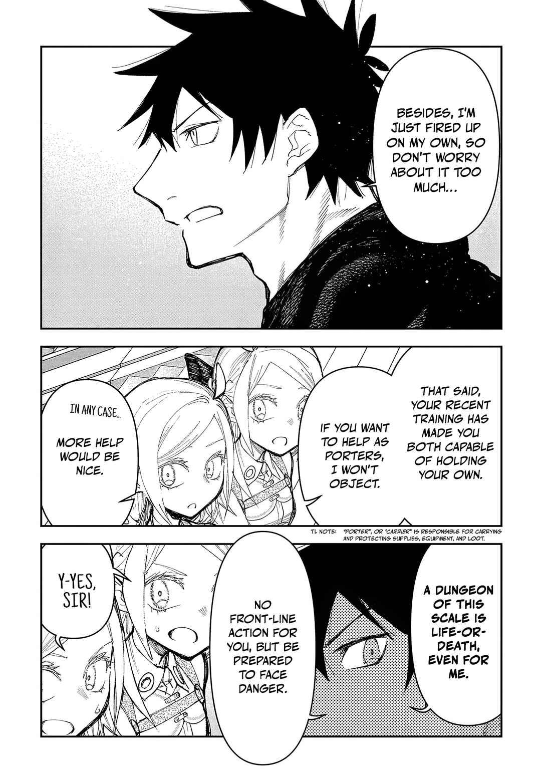 Juunenme, Kikan wo Akirameta Ten'isha wa Imasara Shujinkou ni Naru Chapter 9 - Page 3