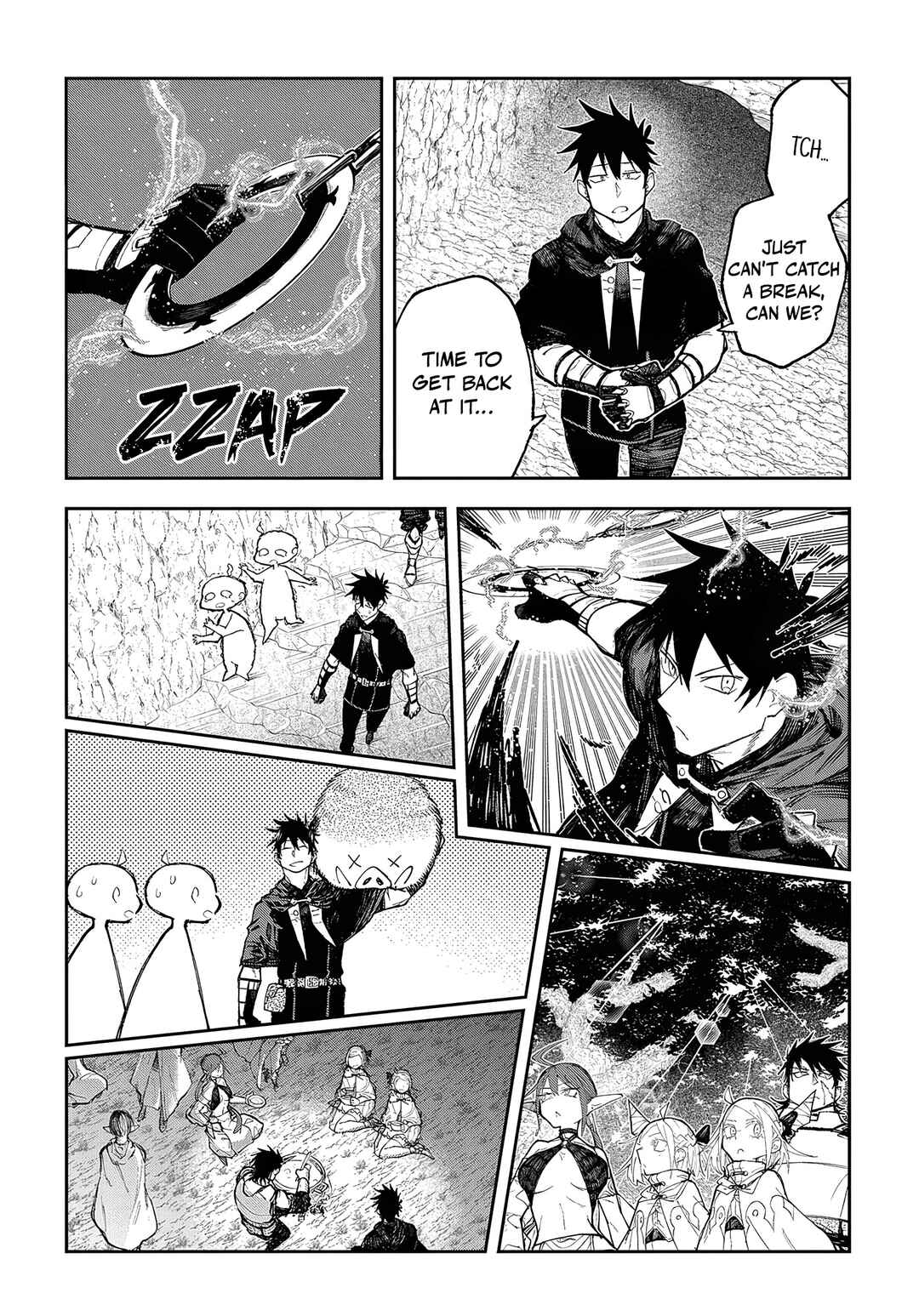 Juunenme, Kikan wo Akirameta Ten'isha wa Imasara Shujinkou ni Naru Chapter 9 - Page 31
