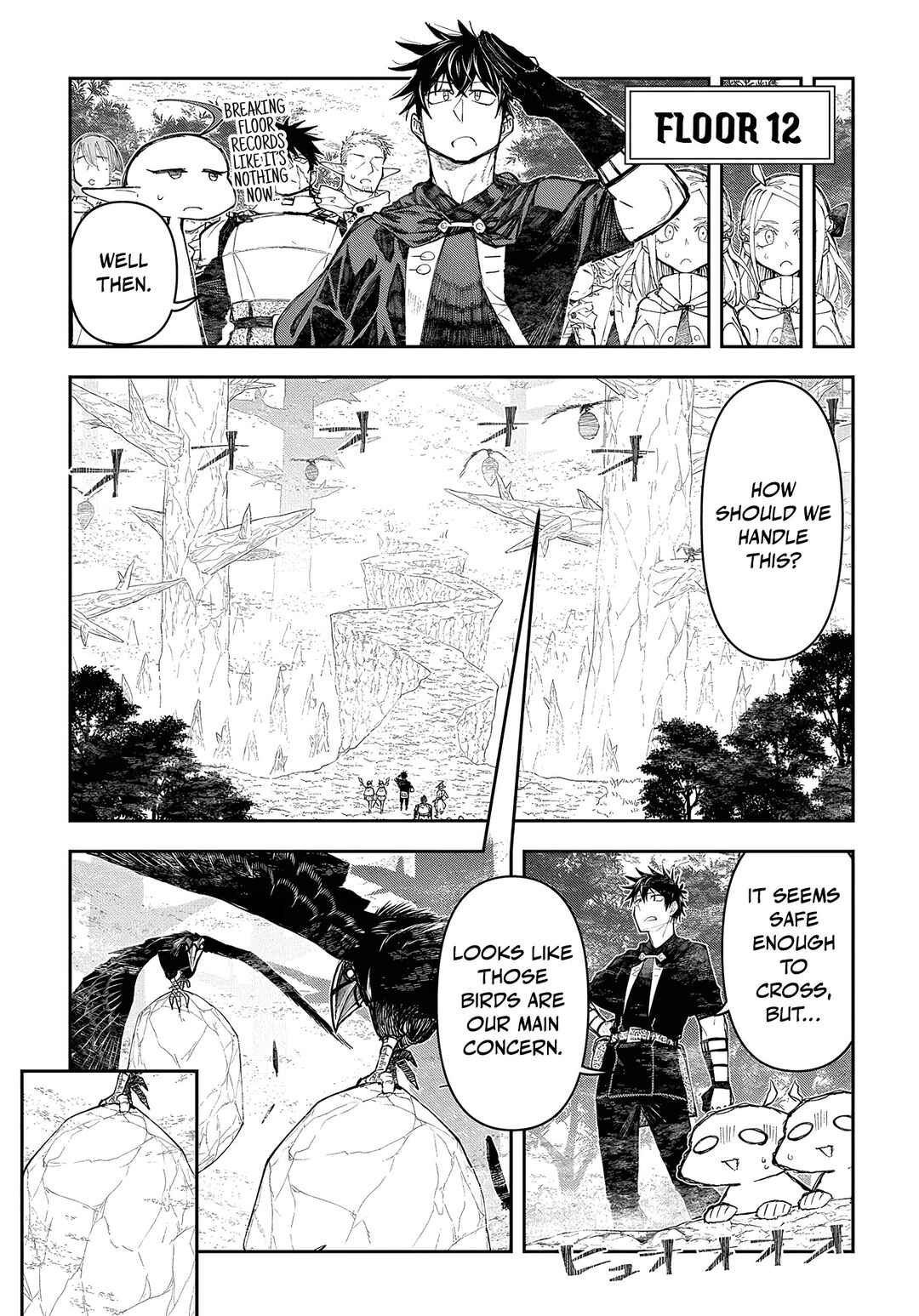 Juunenme, Kikan wo Akirameta Ten'isha wa Imasara Shujinkou ni Naru Chapter 9 - Page 32