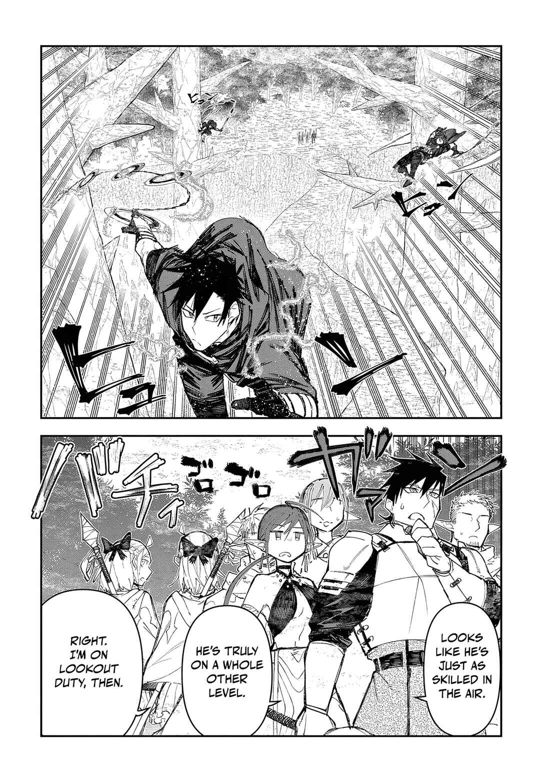 Juunenme, Kikan wo Akirameta Ten'isha wa Imasara Shujinkou ni Naru Chapter 9 - Page 34