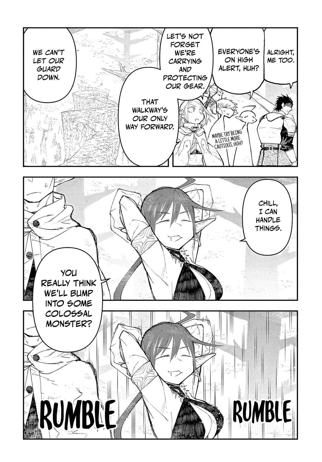 Juunenme, Kikan wo Akirameta Ten'isha wa Imasara Shujinkou ni Naru Chapter 9 - Page 35