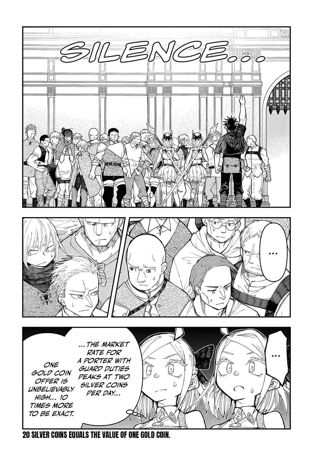 Juunenme, Kikan wo Akirameta Ten'isha wa Imasara Shujinkou ni Naru Chapter 9 - Page 8