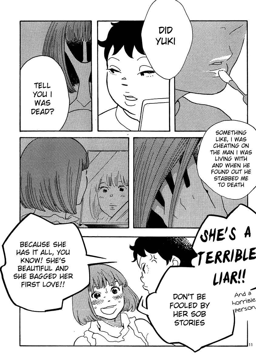 Wandering Son Chapter 122 - Page 11