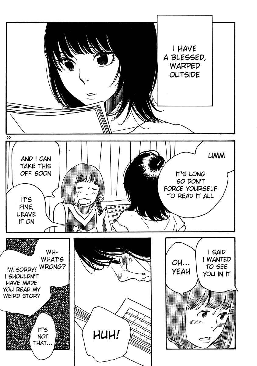 Wandering Son Chapter 122 - Page 22