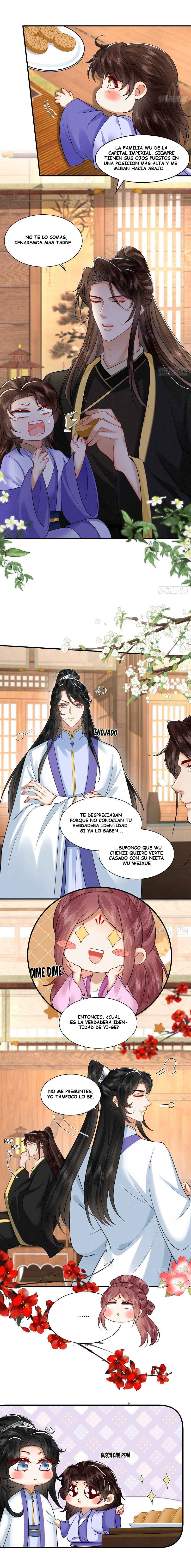 The Abandoned Wife's Rebirth Chapter 40 - Page 6