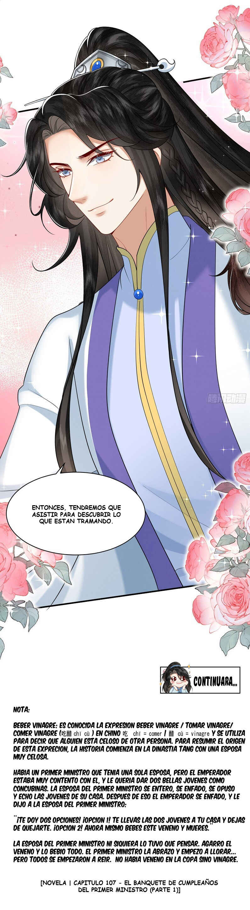 The Abandoned Wife's Rebirth Chapter 40 - Page 8