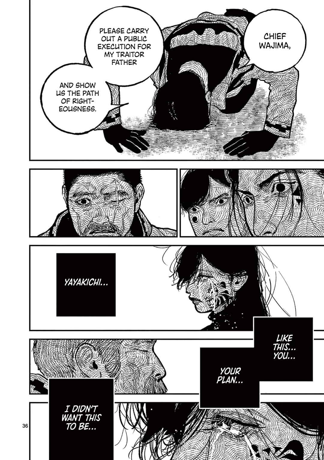 Nippon Sangoku Chapter 16 - Page 39
