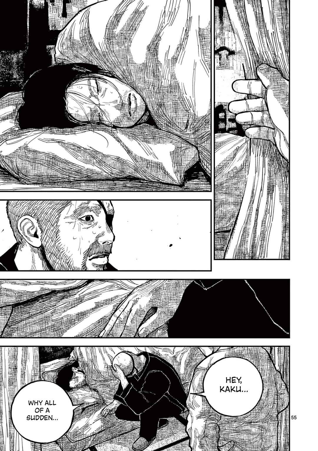 Nippon Sangoku Chapter 16 - Page 57