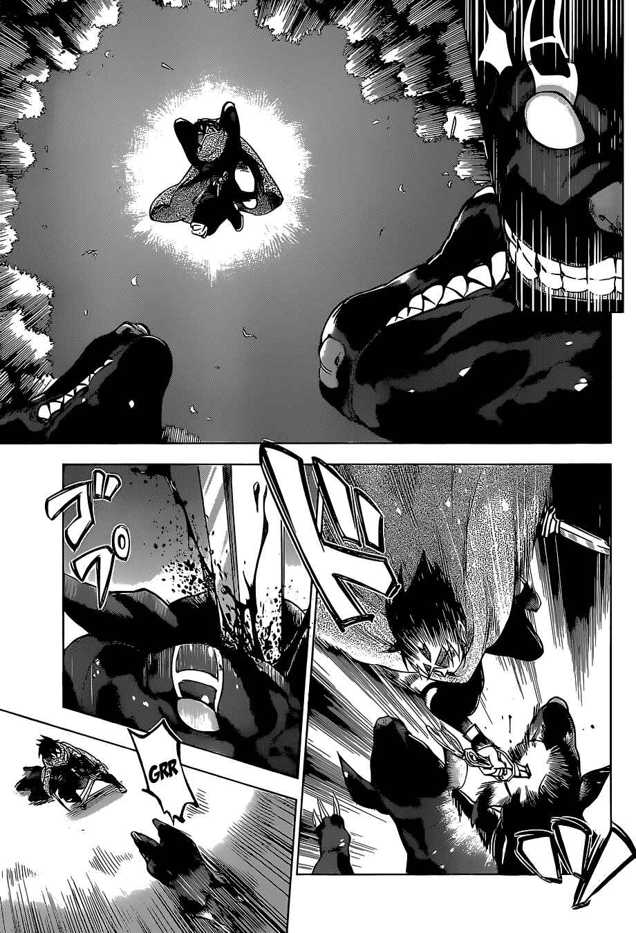 Hitsugi no Chaika Chapter 19 - Page 12