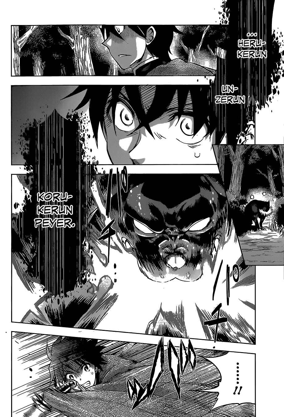 Hitsugi no Chaika Chapter 19 - Page 15