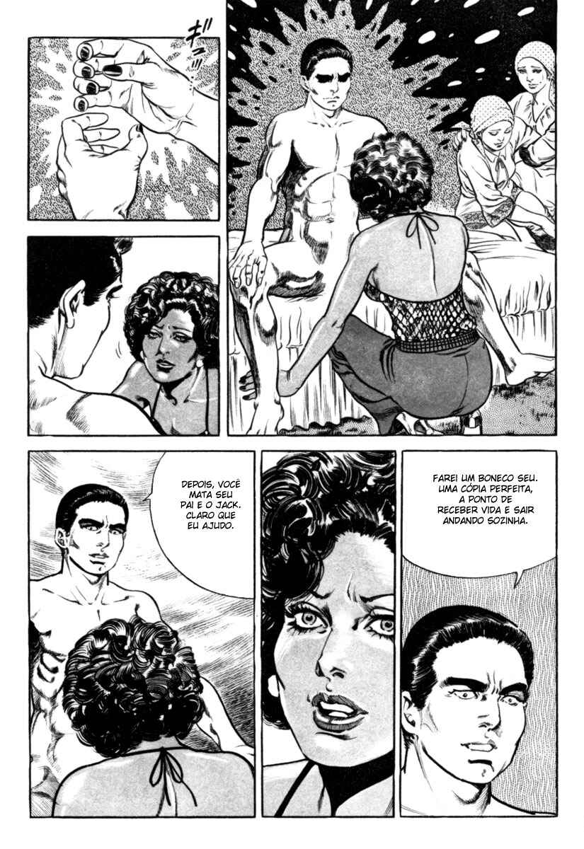 Experimental Doll Dummy Oscar Chapter 56 - Page 14