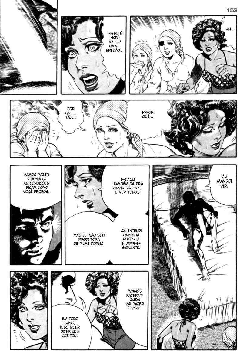 Experimental Doll Dummy Oscar Chapter 56 - Page 5