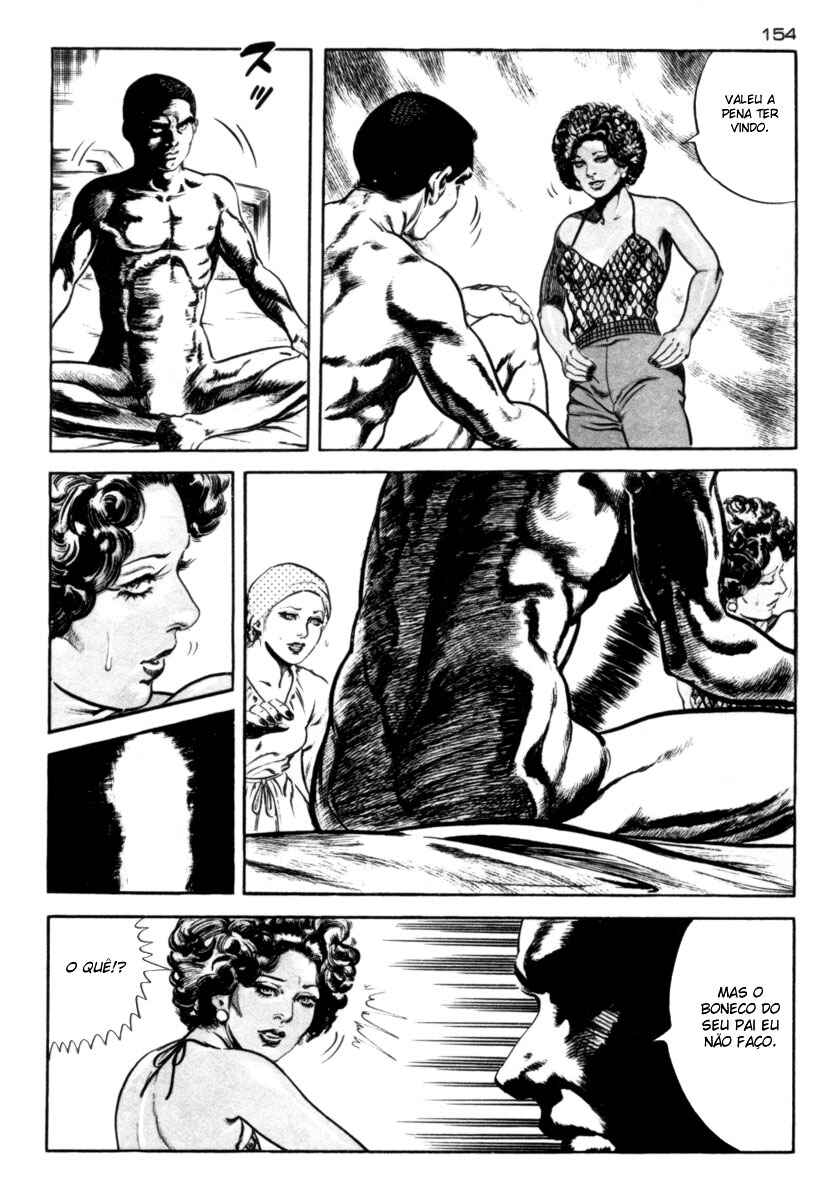 Experimental Doll Dummy Oscar Chapter 56 - Page 6