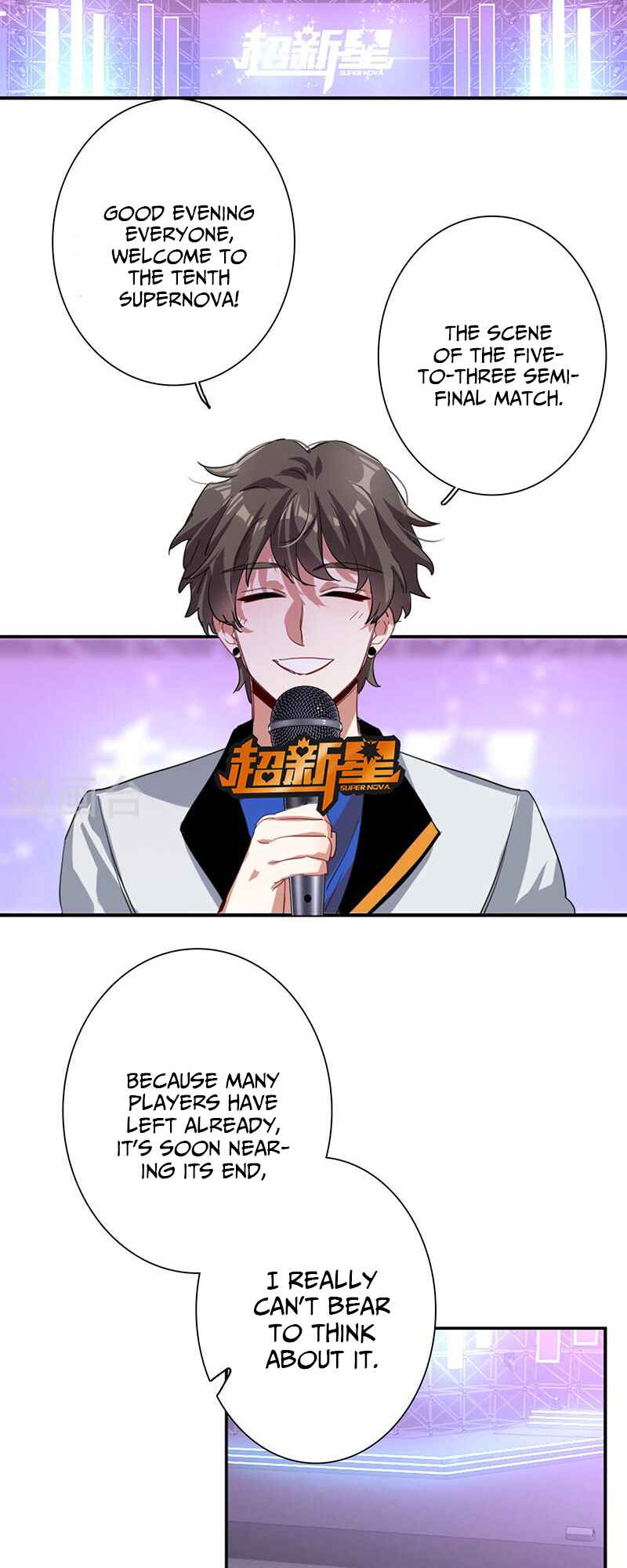 Star Dream Idol Project Chapter 305 - Page 2
