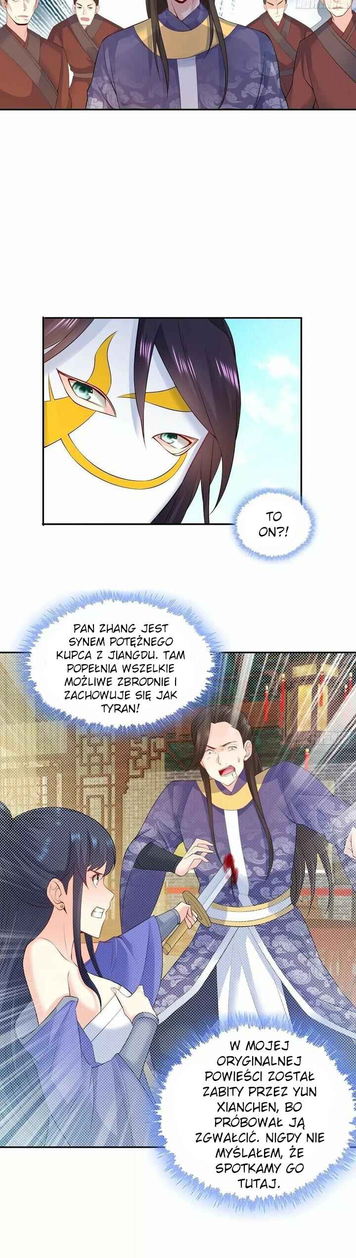 Bèipò Chéngwéi Fǎnpài Zhuìxù Chapter 97 - Page 19