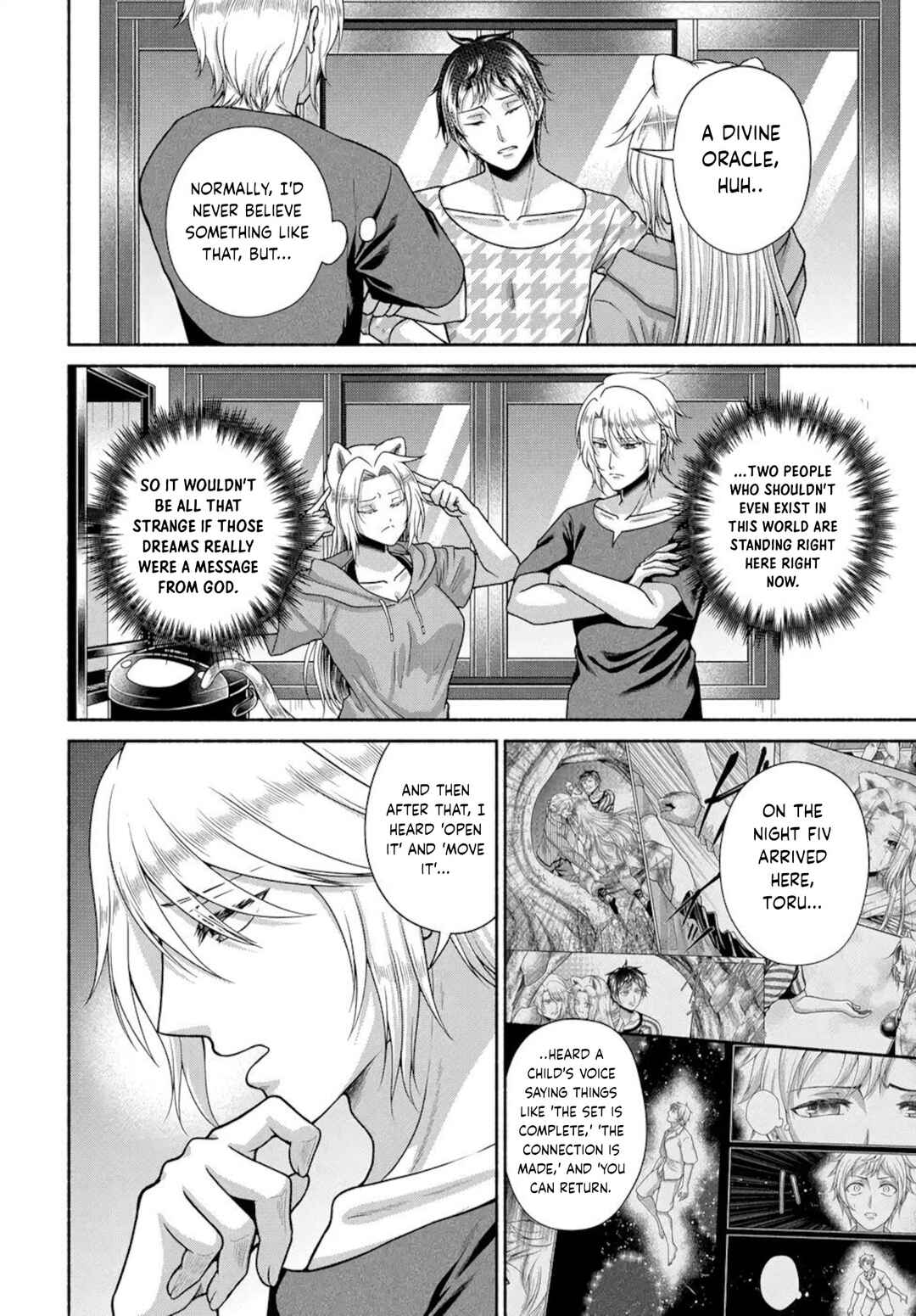 Food Truck "Deli-joy" - Shasou Kara Isekai e Umaimono Mitsuyu Hanbaichuu! Chapter 17 - Page 12