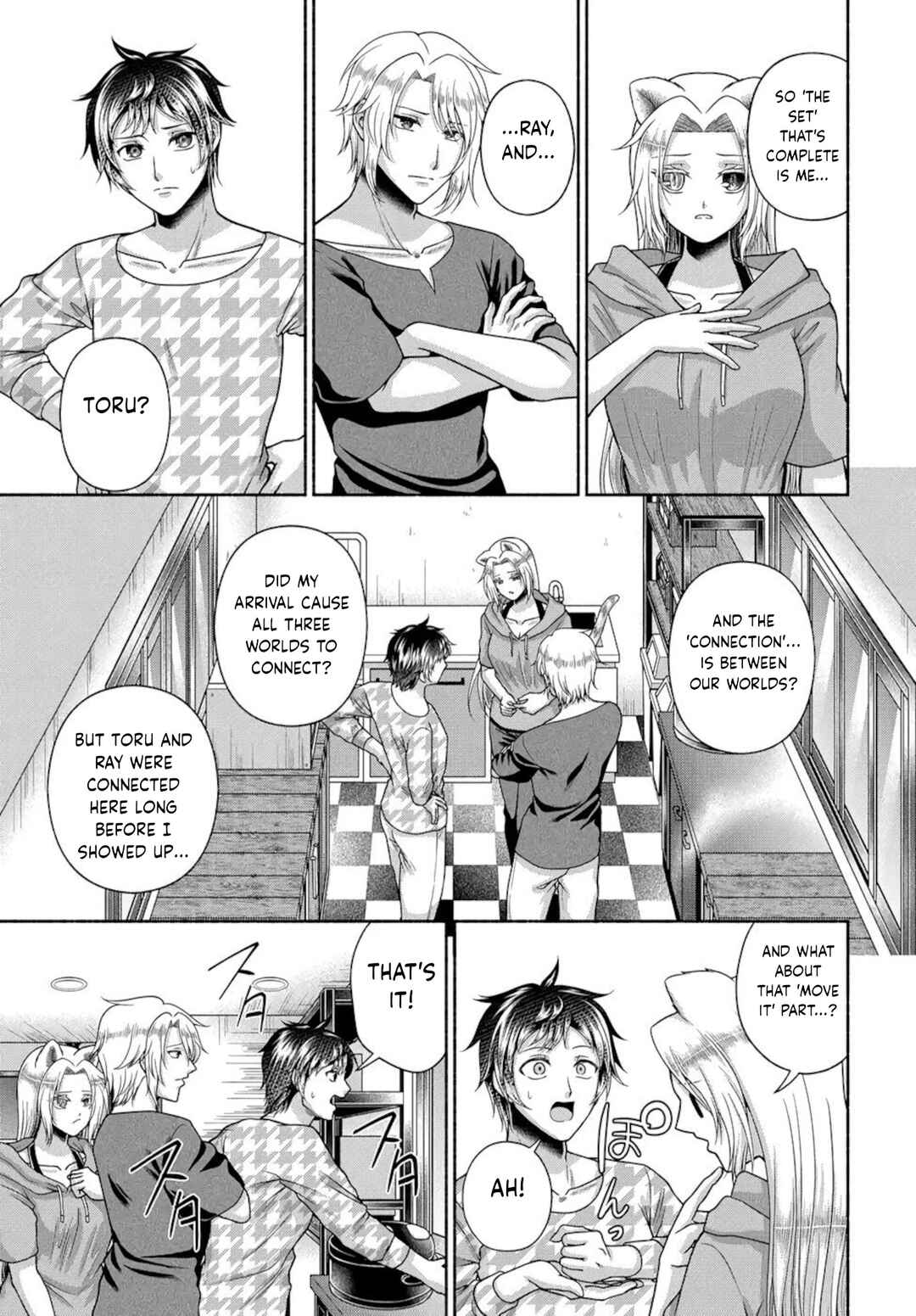 Food Truck "Deli-joy" - Shasou Kara Isekai e Umaimono Mitsuyu Hanbaichuu! Chapter 17 - Page 13