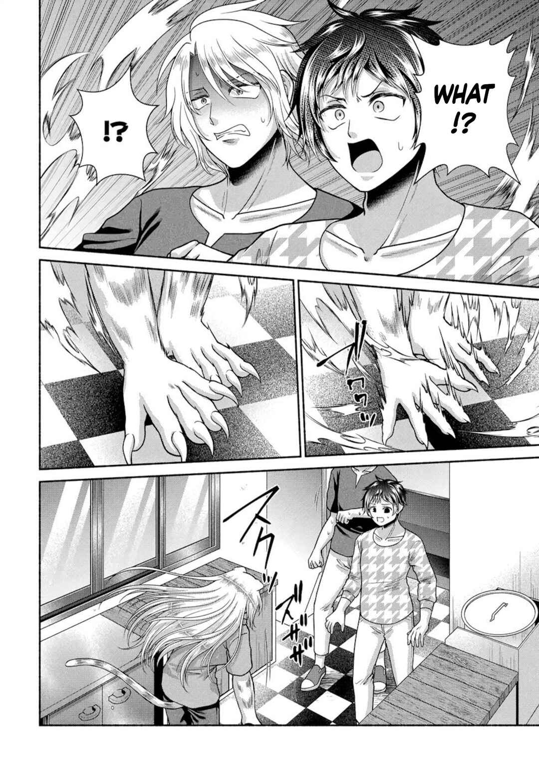 Food Truck "Deli-joy" - Shasou Kara Isekai e Umaimono Mitsuyu Hanbaichuu! Chapter 17 - Page 18