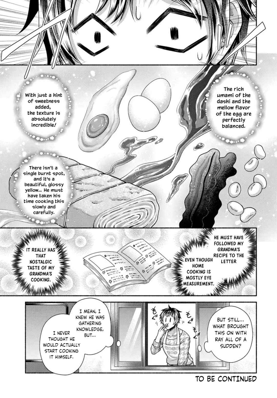 Food Truck "Deli-joy" - Shasou Kara Isekai e Umaimono Mitsuyu Hanbaichuu! Chapter 17 - Page 25