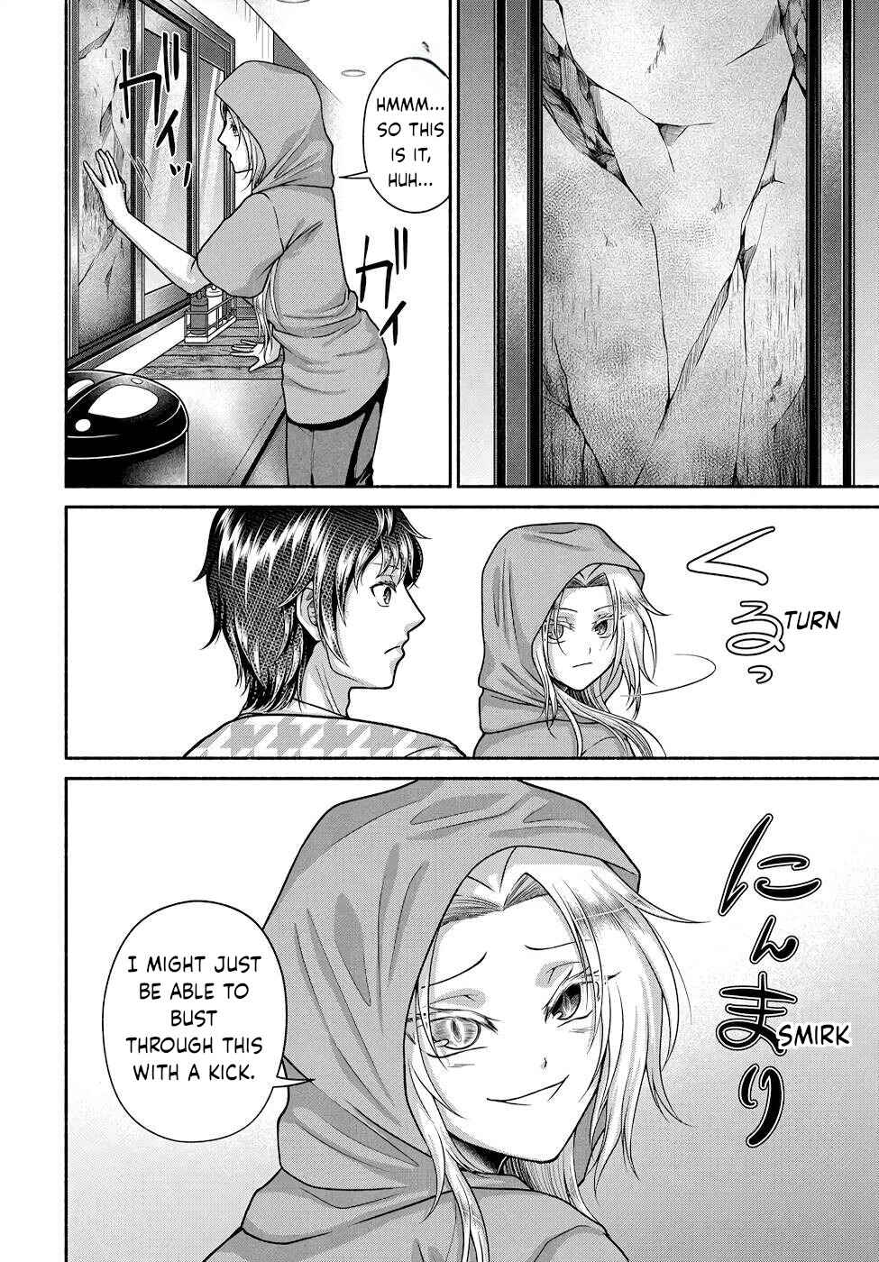 Food Truck "Deli-joy" - Shasou Kara Isekai e Umaimono Mitsuyu Hanbaichuu! Chapter 17 - Page 6